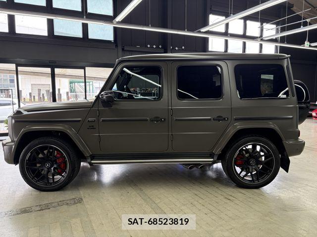 Mercedes Benz G-CLASS 2020-09 8413476-3