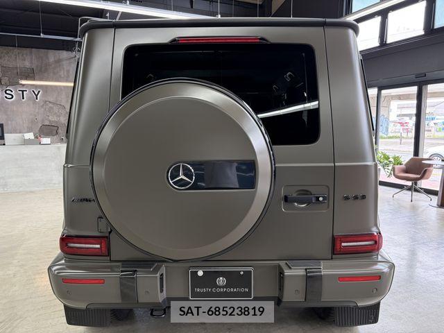 Mercedes Benz G-CLASS 2020-09 8413476-5