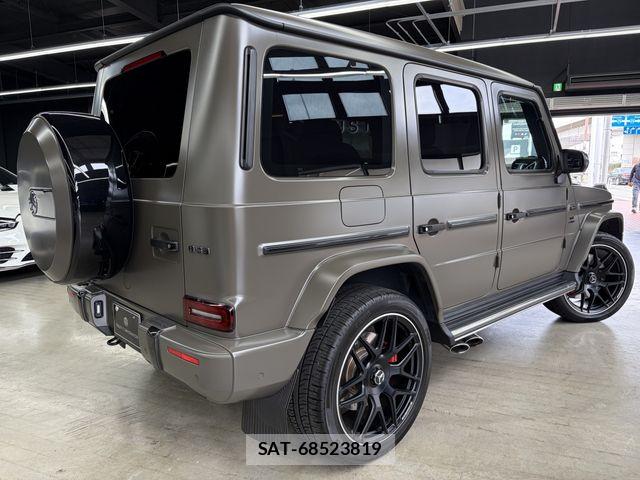 Mercedes Benz G-CLASS 2020-09 8413476-6