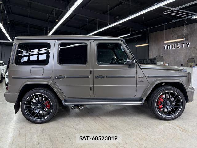 Mercedes Benz G-CLASS 2020-09 8413476-7