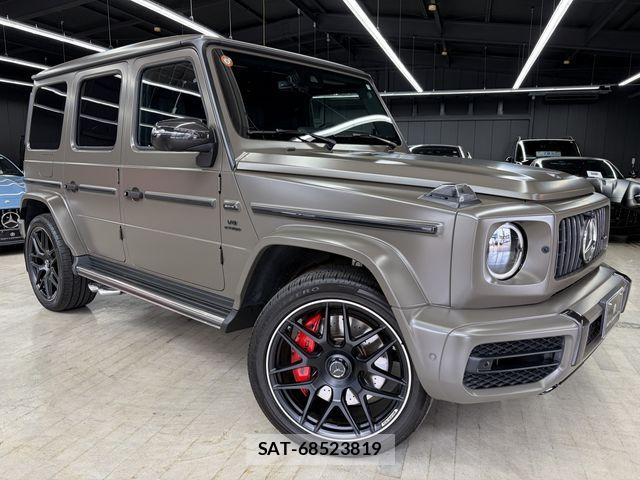 Mercedes Benz G-CLASS 2020-09 8413476-8