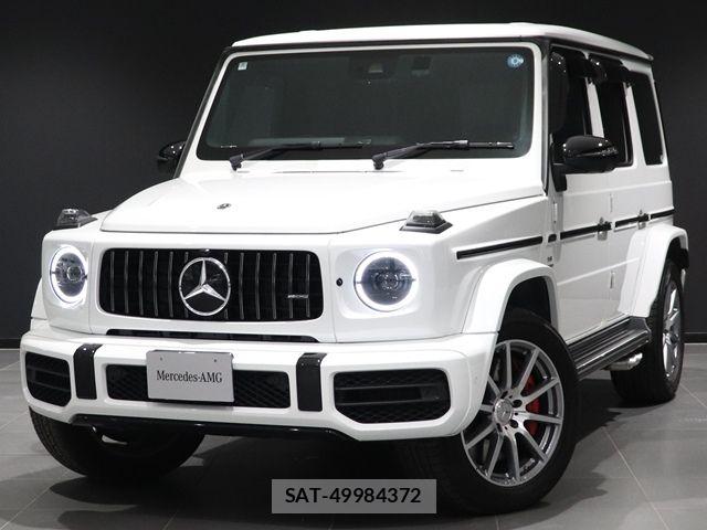 Mercedes Benz G-CLASS 2024-03 8525669-0