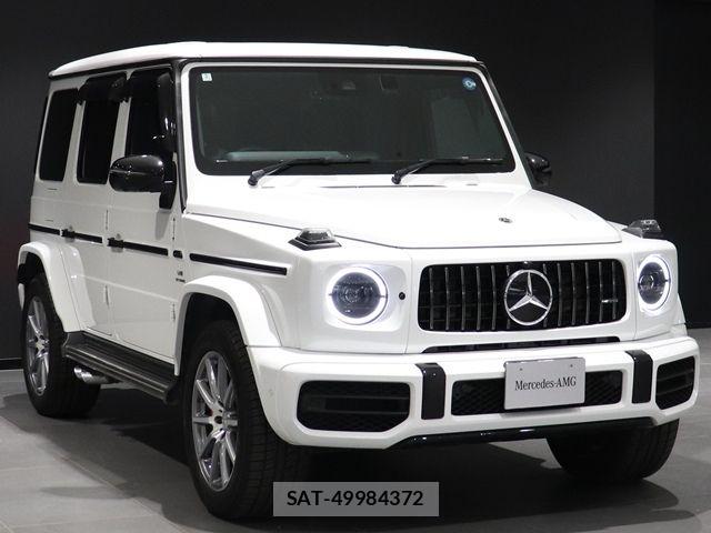 Mercedes Benz G-CLASS 2024-03 8525669-9