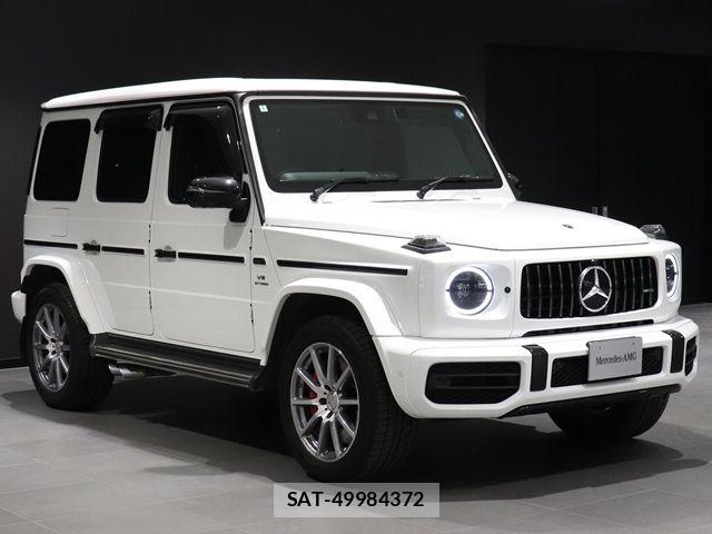 Mercedes Benz G-CLASS 2024-03 8525669-10