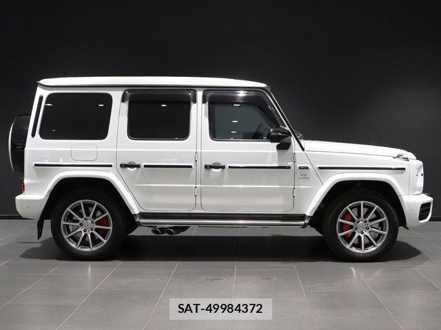 Mercedes Benz G-CLASS 2024-03 8525669-11