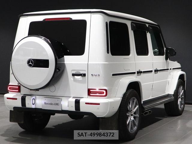 Mercedes Benz G-CLASS 2024-03 8525669-13