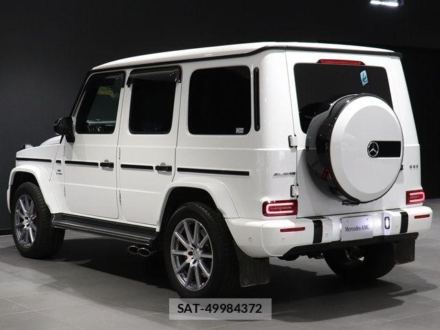 Mercedes Benz G-CLASS 2024-03 8525669-15