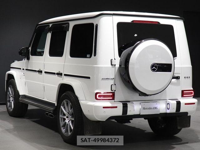 Mercedes Benz G-CLASS 2024-03 8525669-16