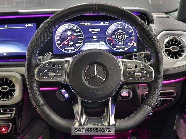Mercedes Benz G-CLASS 2024-03 8525669-18