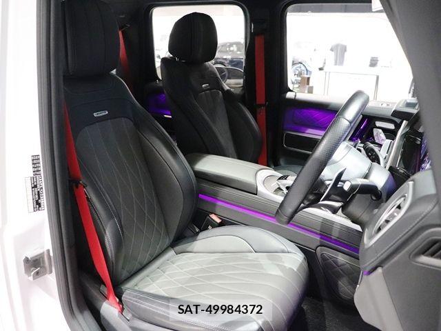 Mercedes Benz G-CLASS 2024-03 8525669-27