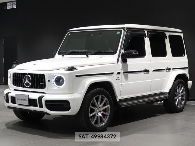 Mercedes Benz G-CLASS 2024-03 8525669-6