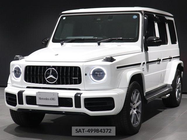 Mercedes Benz G-CLASS 2024-03 8525669-7