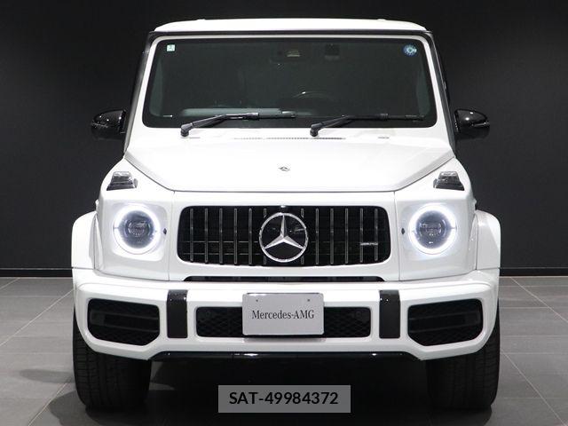 Mercedes Benz G-CLASS 2024-03 8525669-8