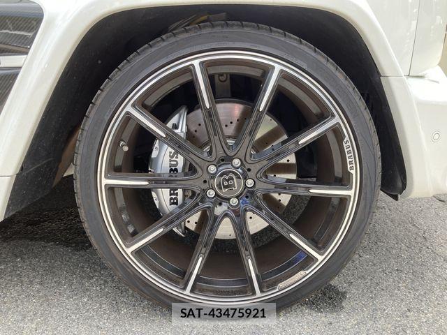Mercedes Benz G-CLASS 2021-01 8525670-10