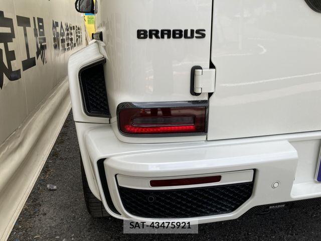 Mercedes Benz G-CLASS 2021-01 8525670-13