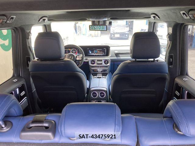 Mercedes Benz G-CLASS 2021-01 8525670-16