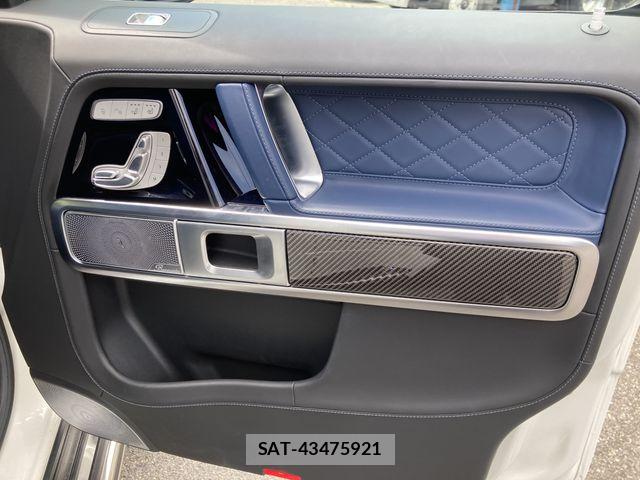 Mercedes Benz G-CLASS 2021-01 8525670-18