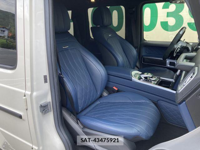 Mercedes Benz G-CLASS 2021-01 8525670-19