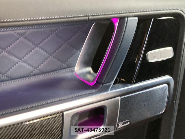 Mercedes Benz G-CLASS 2021-01 8525670-22
