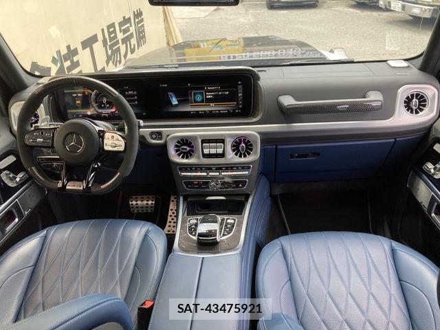 Mercedes Benz G-CLASS 2021-01 8525670-24