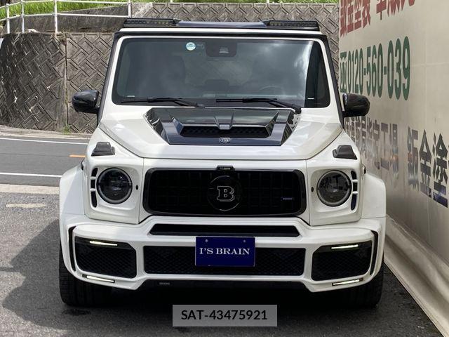 Mercedes Benz G-CLASS 2021-01 8525670-2