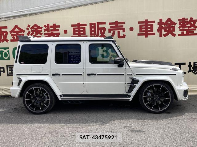 Mercedes Benz G-CLASS 2021-01 8525670-3