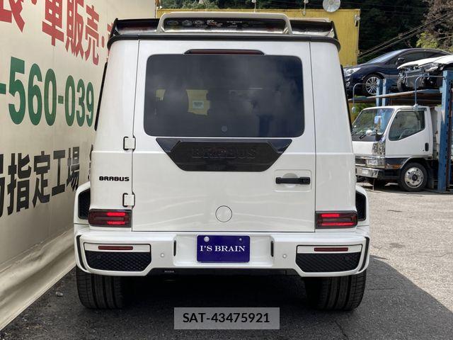 Mercedes Benz G-CLASS 2021-01 8525670-4