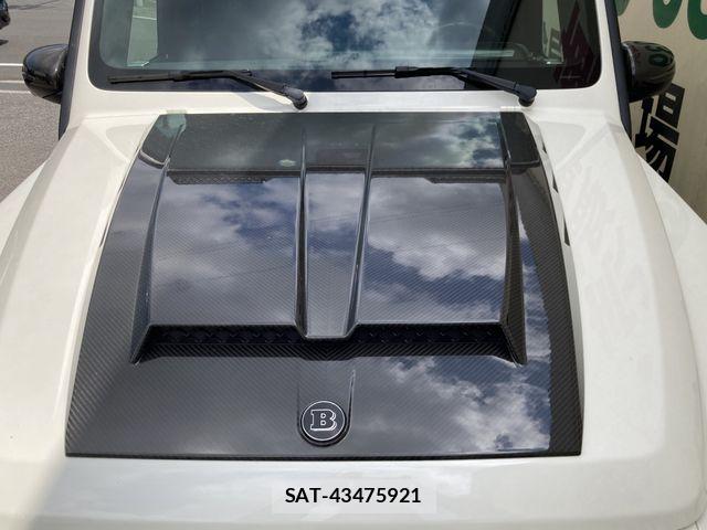 Mercedes Benz G-CLASS 2021-01 8525670-8