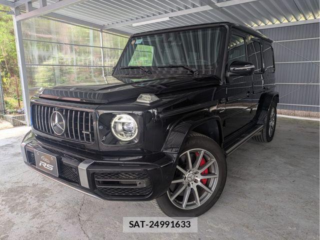 Mercedes Benz G-CLASS 2018-09 8562578-0