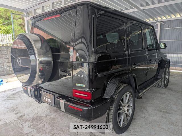Mercedes Benz G-CLASS 2018-09 8562578-9