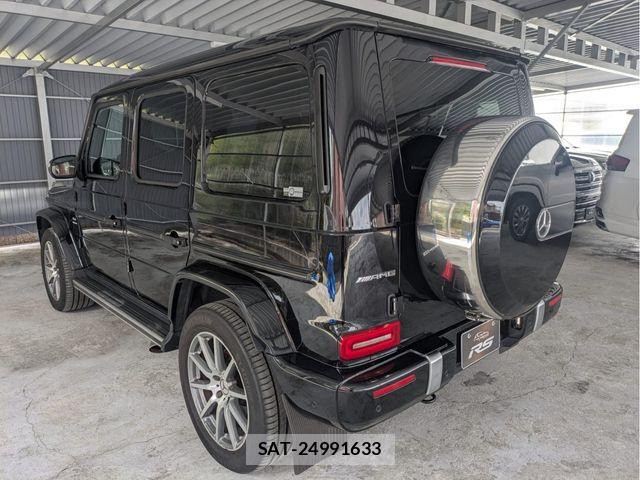 Mercedes Benz G-CLASS 2018-09 8562578-10