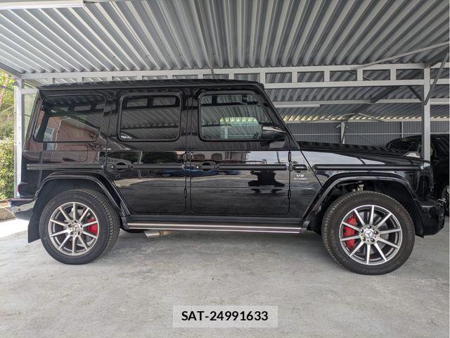 Mercedes Benz G-CLASS 2018-09 8562578-11