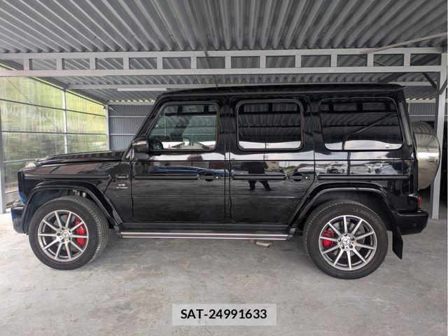 Mercedes Benz G-CLASS 2018-09 8562578-12