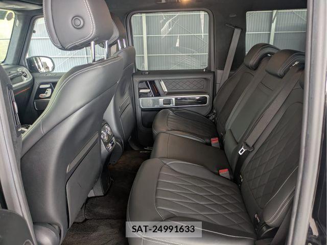 Mercedes Benz G-CLASS 2018-09 8562578-13