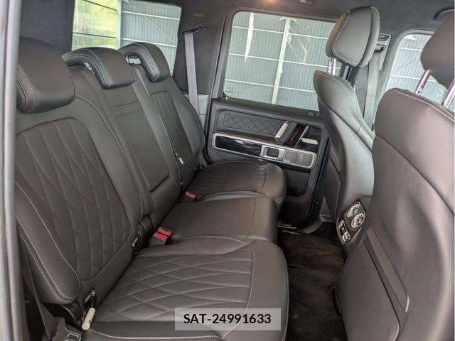 Mercedes Benz G-CLASS 2018-09 8562578-14