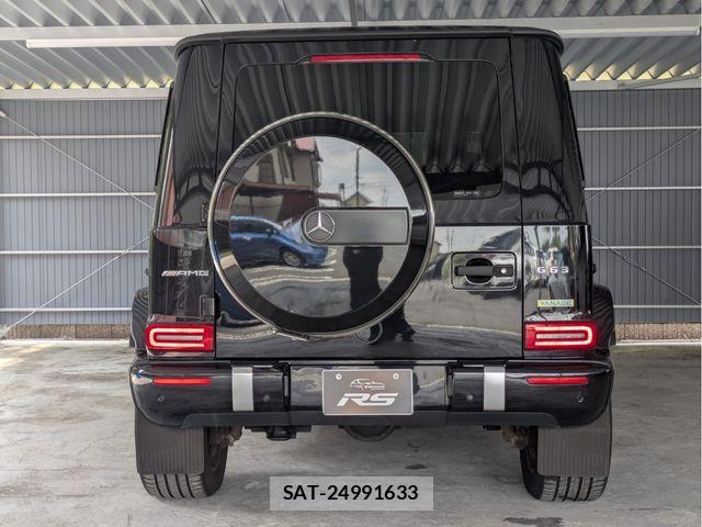Mercedes Benz G-CLASS 2018-09 8562578-15