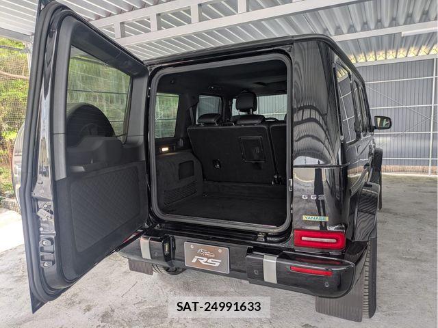 Mercedes Benz G-CLASS 2018-09 8562578-16