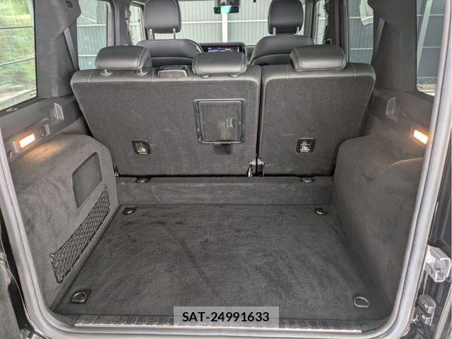 Mercedes Benz G-CLASS 2018-09 8562578-17
