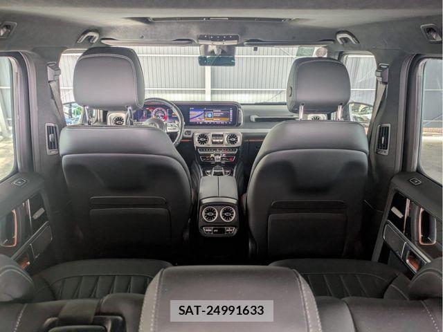 Mercedes Benz G-CLASS 2018-09 8562578-18