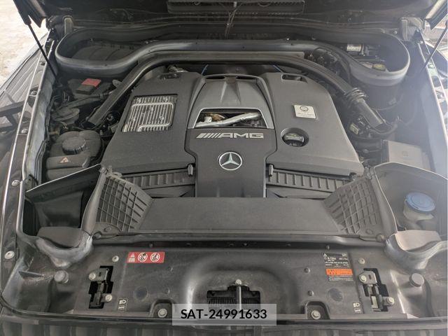 Mercedes Benz G-CLASS 2018-09 8562578-19