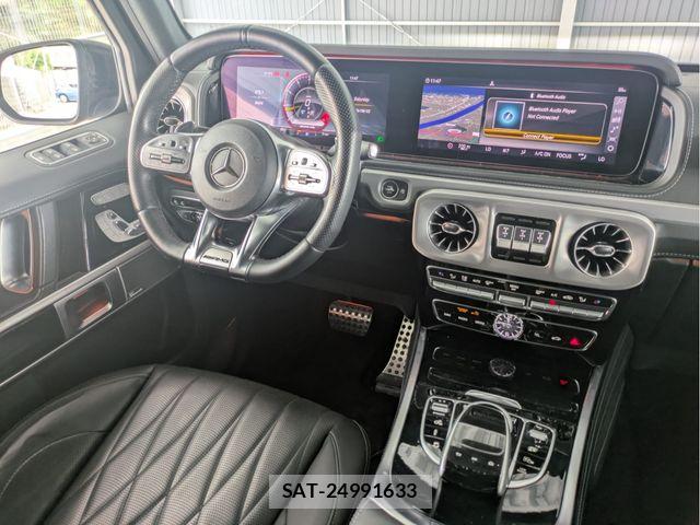 Mercedes Benz G-CLASS 2018-09 8562578-20
