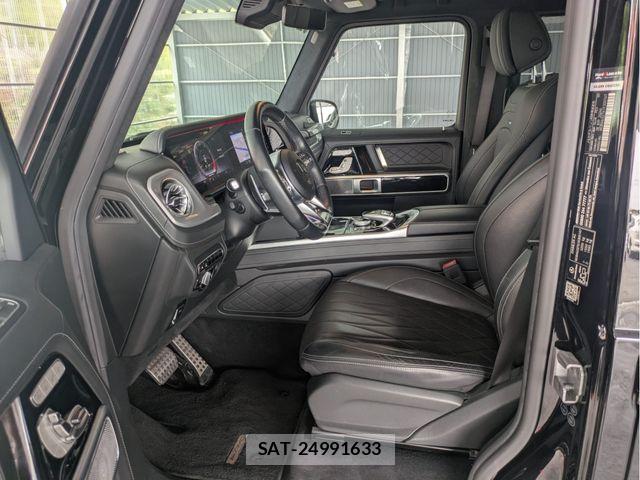 Mercedes Benz G-CLASS 2018-09 8562578-21