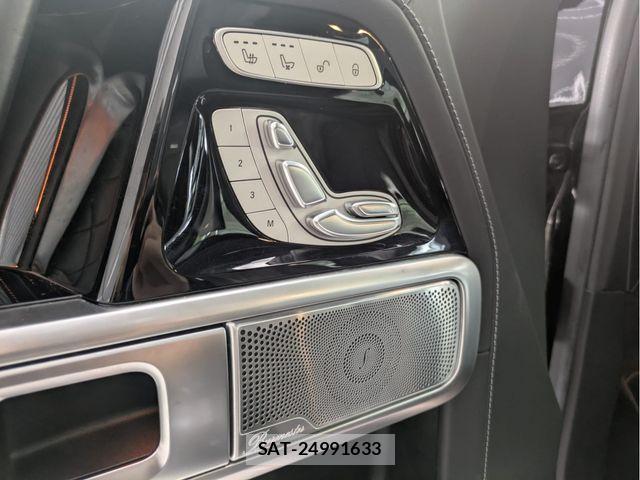 Mercedes Benz G-CLASS 2018-09 8562578-22
