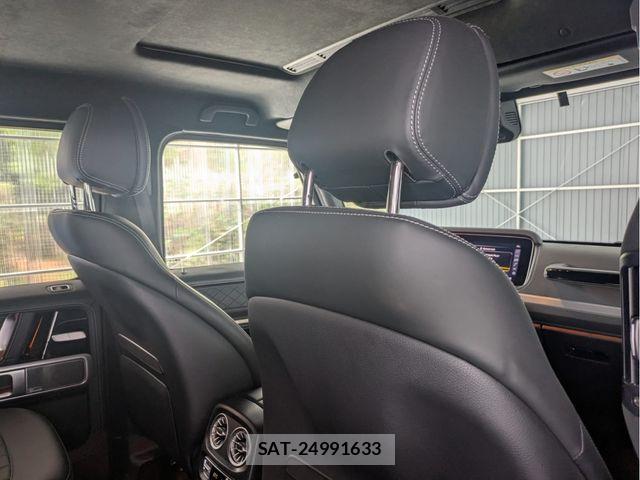 Mercedes Benz G-CLASS 2018-09 8562578-24