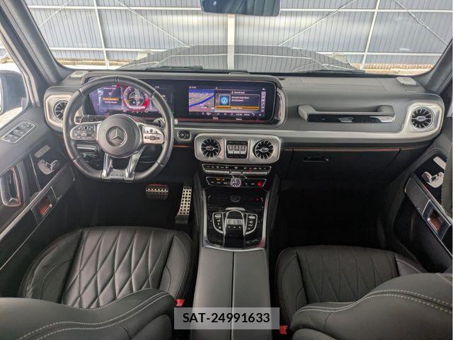 Mercedes Benz G-CLASS 2018-09 8562578-2
