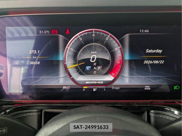 Mercedes Benz G-CLASS 2018-09 8562578-3