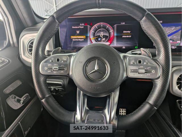 Mercedes Benz G-CLASS 2018-09 8562578-4