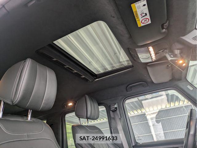 Mercedes Benz G-CLASS 2018-09 8562578-5
