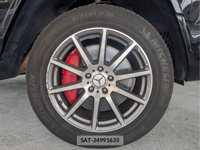 Mercedes Benz G-CLASS 2018-09 8562578-6