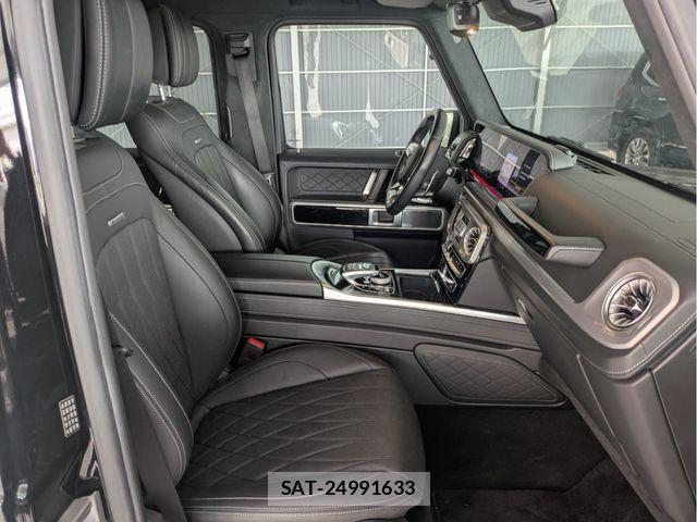 Mercedes Benz G-CLASS 2018-09 8562578-7